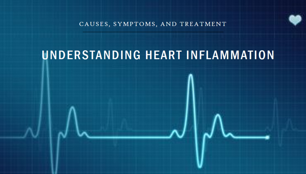 Inflammation of Heart: Myocarditis, Pericarditis, Endocarditis